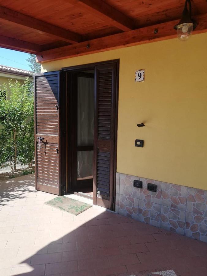 Casa Malo' Villa Ovile la Marinella Екстериор снимка