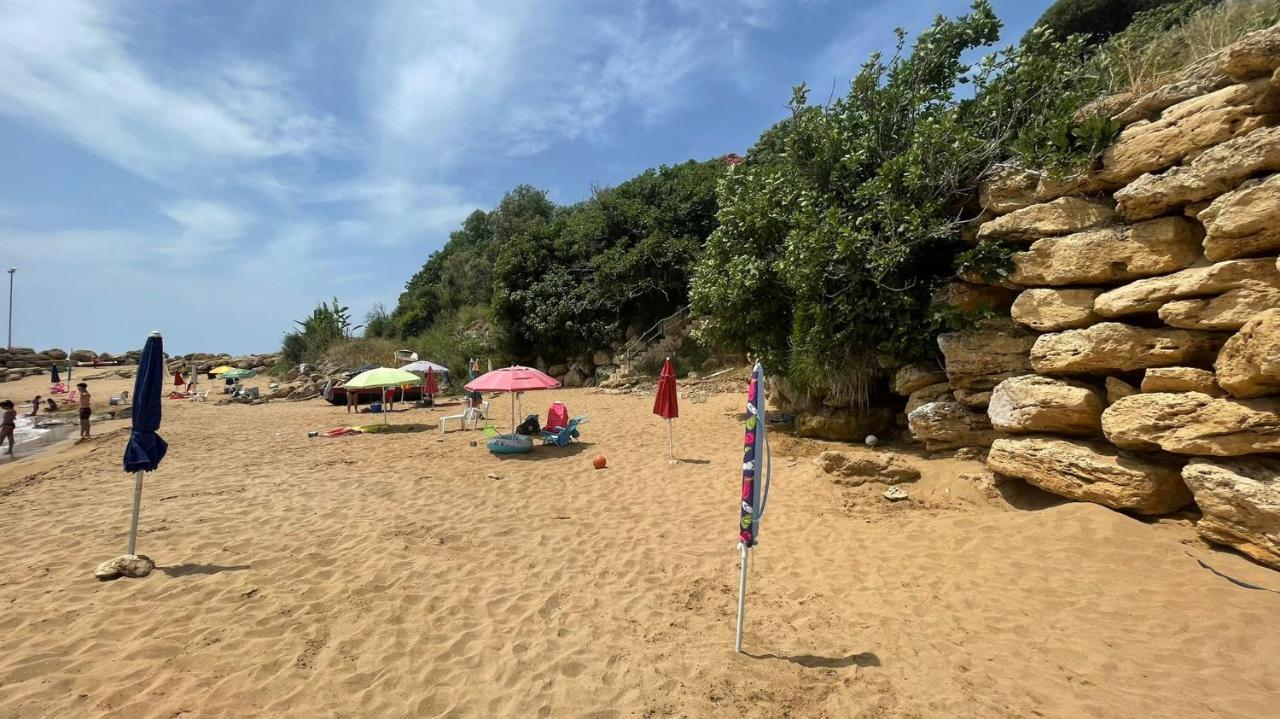 Casa Malo' Villa Ovile la Marinella Екстериор снимка