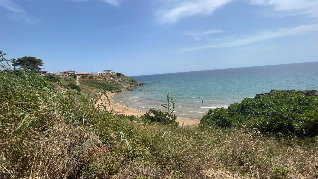 Casa Malo' Villa Ovile la Marinella Екстериор снимка