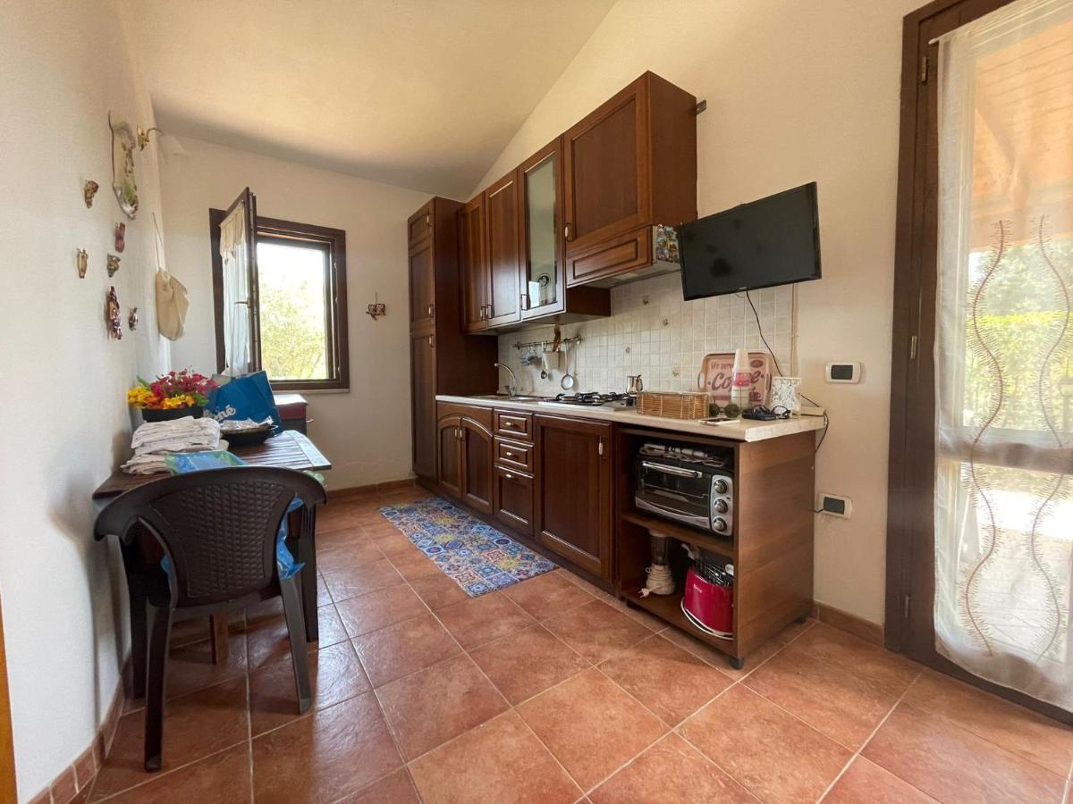 Casa Malo' Villa Ovile la Marinella Екстериор снимка
