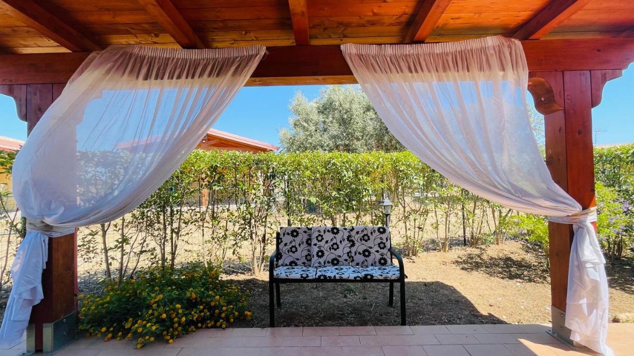 Casa Malo' Villa Ovile la Marinella Екстериор снимка