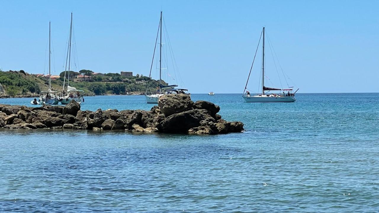 Casa Malo' Villa Ovile la Marinella Екстериор снимка