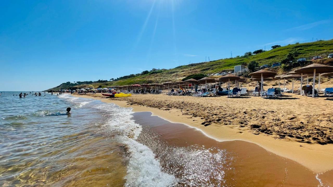 Casa Malo' Villa Ovile la Marinella Екстериор снимка