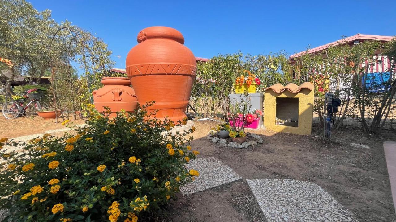 Casa Malo' Villa Ovile la Marinella Екстериор снимка