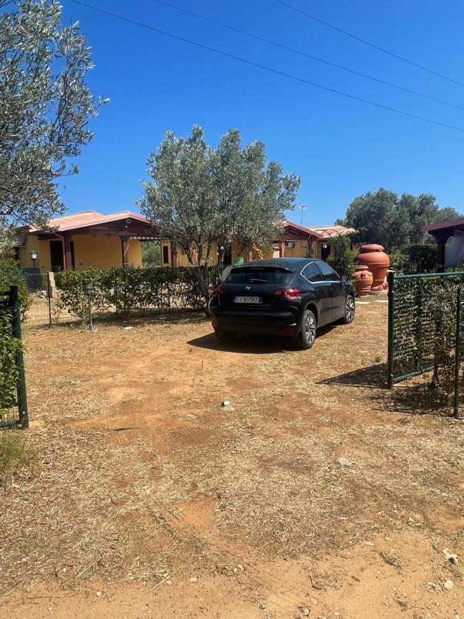 Casa Malo' Villa Ovile la Marinella Екстериор снимка