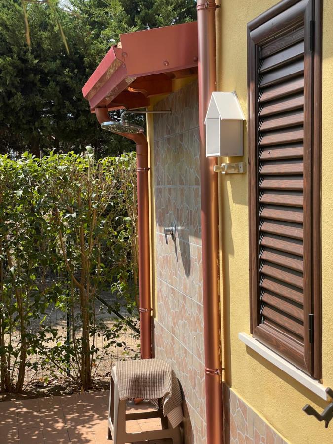 Casa Malo' Villa Ovile la Marinella Екстериор снимка