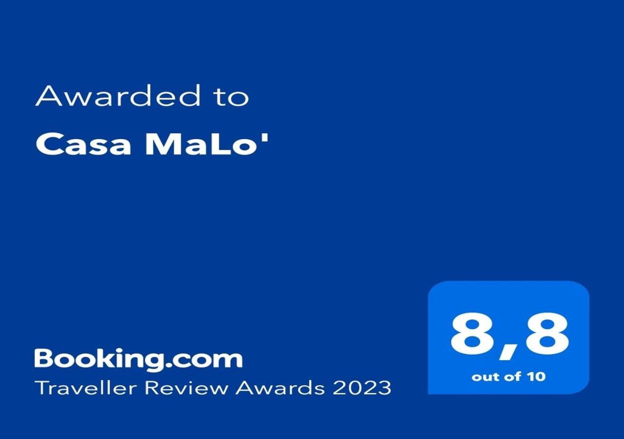 Casa Malo' Villa Ovile la Marinella Екстериор снимка